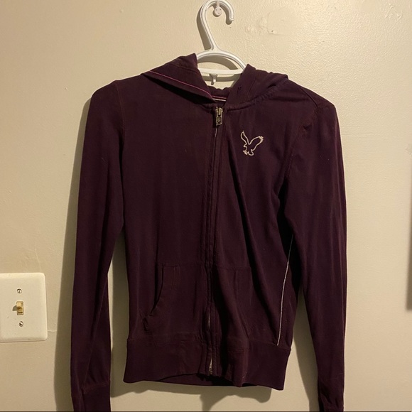 American eagle zip up - Picture 1 of 1